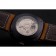 Swiss Panerai Radiomir Black Seal Brown Dial Black Case Brown Leather Strap