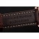 Panerai Radiomir 8 Days Chronograph White Dial Rose Gold Case Brown Leather Strap 1453796