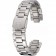 Tag Heuer Brushed and polished stainless steel link bracelet 622611