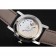 Swiss Vacheron Constantin Patrimony Quantieme Reserve De Marche Cream Dial Stainless Steel Case Black Leather Strap