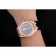Swiss Audemars Piguet Royal Oak Black Dial Gold Case With Diamonds Black Leather Strap