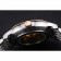 Vacheron Constantin Patrimony Black Dial Rose Gold Case Two Tone Bracelet 62293