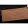 Hermes Classic Croco Leather Strap Silver Dial 801400