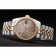 Rolex DateJust Two Tone Stainless Steel 18k Gold PlatedGold Dial