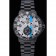 Tag Heuer Formula One Special Gulf Edition White And Blue Dial Ion Plated Steinless Steel Bracelet 622289