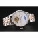 Omega De Ville Moonphase Tourbillon White Dial Stainless Steel Case Two Tone Steel Rose Gold Bracelet