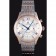 Omega DeVille Two Tone Links White Dial om240 621564