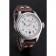 IWC Big Pilot Top Gun 7 Day White Dial Black Leather Bracelet