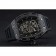 Richard Mille Tourbillon Skull RM 052 Black Case Black Rubber Bracelet 1454260