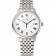 Patek Philippe Calatrava White Dial Stainless Steel Case And Bracelet 1453833