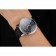 Swiss Patek Philippe Multi-Scale Chronograph Black Dial Stainless Steel Case Black Leather Strap