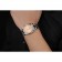Rolex Oyster Perpetual DateJust Stainless Steel Case Champagne Dial Stainless Steel Bracelet 622639