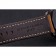 Panerai Luminor 1950 GMT Ceramica Black Dial Matte Black Case Brown Suede Leather Strap
