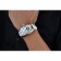 Franck Muller Casablanca White Croco Leather Strap White Dial 80283