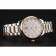 Swiss Longines Master White Dial Diamond Hour Markers Two Tone Stainless Steel Bracelet 1453930