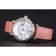 IWC Portofino Day And Night White Dial Stainless Steel Case Pink Leather Strap