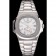 Patek Philippe Nautilus White Dial Stainless Steel Case And Bracelet