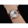 Patek Philippe Grand Complications Gold Case White Dial Brown Leather Bracelet 622259