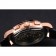 Patek Philippe Perpetual Calendar Tourbillon Black And White Dial Rose Gold Case Black Leather Strap