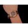 Swiss Patek Philippe Nautilus Dark Brown Dial Stainless Steel Bracelet 1453949