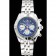 Breitling Chronomat Quartz Blue Dial Stainless Steel Case And Bracelet