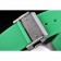 Hublot Big Bang African Wildlife Foundation Green Rubber Strap