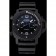 Panerai Luminor Submersible Flyback GMT Black Dial Black Ionized Case Black Rubber Strap