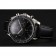 Swiss Omega Speedmaster Professional Black Dial Black Leather Bracelet 1453936