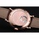 Breguet Classique Complications Rose Gold Case Dark Brown Leather Strap 80154
