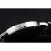 Piaget Dancer Stainless Steel Case Double Studded Minute Markers Silver Dial