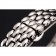 Omega De Ville Prestige No Date White Dial With Diamonds Stainless Steel Case And Bracelet