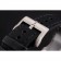 Swiss Blancpain 500 Fathoms Black Dial Stainless Steel Case Black Canvas Strap