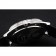 Piaget Altiplano Silver Case Black Dial Black Leather Bracelet 622629