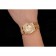 Swiss Rolex Day-Date Diamond Pave Gold Dial Gold Diamond Bracelet 1453954