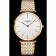 Swiss Longines Grande Classique White Dial Gold Case Two Tone Bracelet
