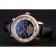 Patek Philippe Classic Tourbillon Power Reserve Black And White Dial Rose Gold Case Black Leather Strap