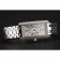 Cartier Tank Americaine White Dial Diamond Bezel Stainless Steel Case And Bracelet 1453777