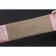Cartier Tortue Perpetual Calendar White Dial Gold Case Pink Leather Strap