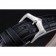 Patek Philippe Calatrava Stainless Steel Black Dial 621987