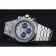 Audemars Piguet Royal Oak Chronograph White And Blue Dial Stainless Steel Bracelet 1454026