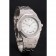 Audemars Piguet Royal Oak Fondation White Dial Stainless Steel Case And Bracelet