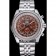 Breitling Bentley 6.75 Speed Bronze Dial Stainless Steel Case And Bracelet 622213