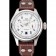 IWC Big Pilot Top Gun 7 Day White Dial Black Leather Bracelet