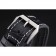 IWC Pilot 7 Day Black Dial Black Leather Bracelet