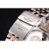 Breitling Chronomat 44 Black Dial with White Subdials 2 Tone Stainless Steel Bracelet 622509