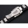 Tag Heuer Plated Stainless Steel and Black Rubber Bracelet 622501