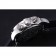 Breitling Chronomat Evolution Black Dial Black Rubber Bracelet 622516