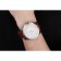 Breitling Bentley Motors T Stainless Steel Case White Dial Brown Leather Bracelet 622234