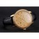Swiss Vacheron Constantin Traditionnelle Power Reserve Gold Dial And Case Diamond Bezel Black Leather Strap