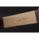 Cartier Calibre De Cartier Small Seconds White Dial Rose Gold Case Brown Leather Strap